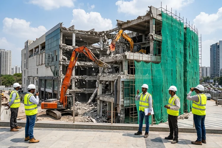 Mixed-Use Developments in Hyderabad
